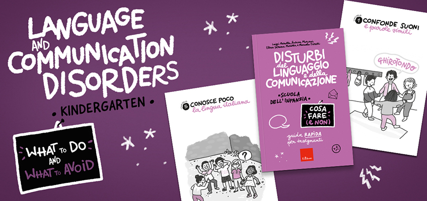 Language and Communication Disorders What to do and what to avoid