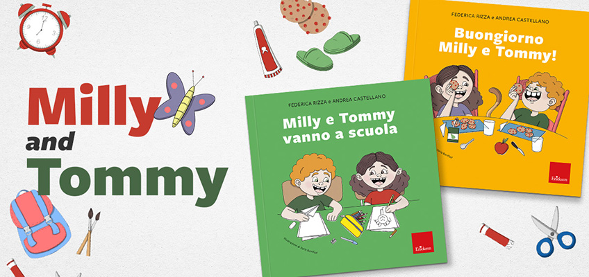 Milly and Tommy