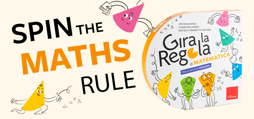 Spin the maths rule