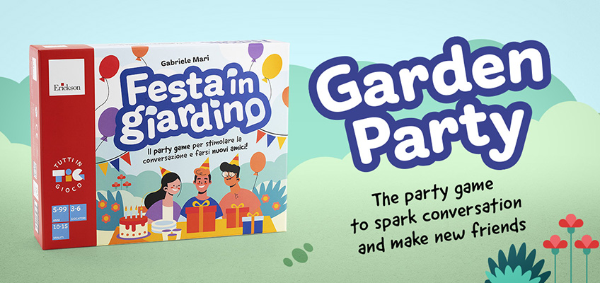 Garden party