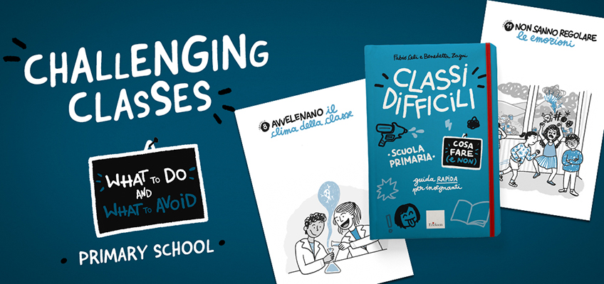 Challenging classes: what to do and what to avoid