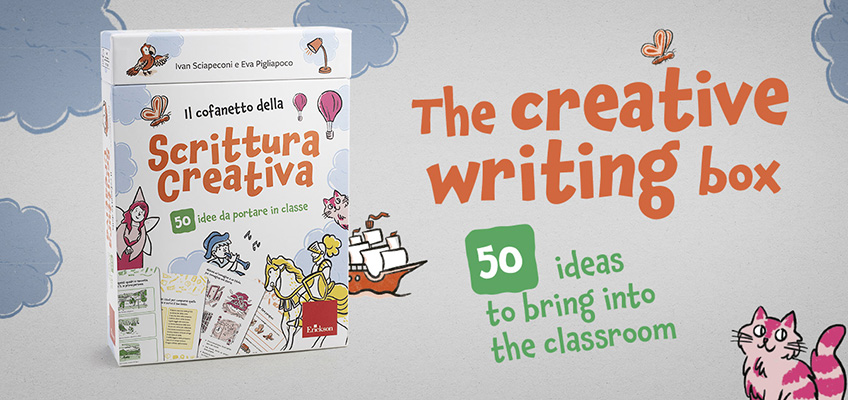 The creative writing box