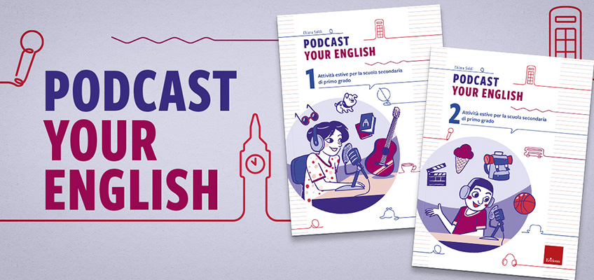 PODCAST YOUR ENGLISH