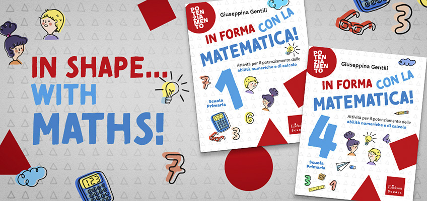 In Shape… with Maths!