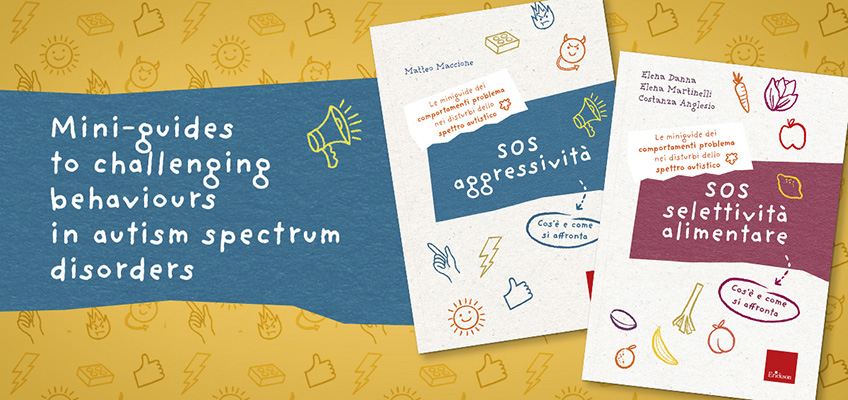 Mini-guides to challenging behaviours in Autism Spectrum Disorders