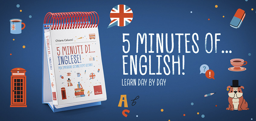 5 MINUTES OF… ENGLISH!