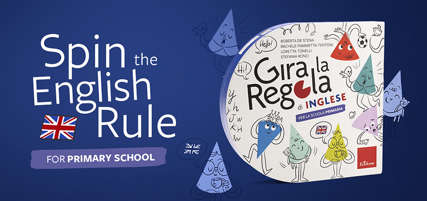 Spin the English rule